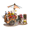 Stoisko Kwiatowe – Puzzle 3D Robotime, dekoracja DIY (187 el.)