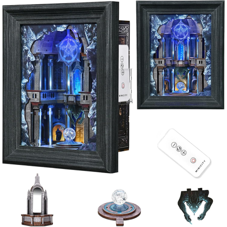 Circle of Magic Frame