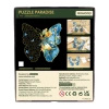 Motyl Morpho – Drewniane Puzzle Rowood 200 el., obraz DIY