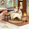 Mini Domek 3D - Herbaciarnia Sweet Sips Tea | Rolife