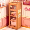 Mini Domek 3D - Cukiernia Tasty Cake Shop | Rolife