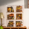 Mini Domek 3D - Sklepik z Czekoladą | Rolife