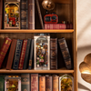 DIY Book Nook - Arcade Dating | Rolife