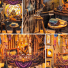 Tarot Star Map – DIY Book Nook Joincon | Puzzle 3D Prezent