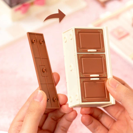 Mini Domek 3D - Cukiernia Tasty Cake Shop | Rolife