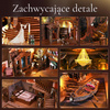 Phantom of The Opera Max Minicity DIY Book Nook – Puzzle 3D Prezent
