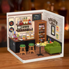Mini Domek 3D - Bar (Leisurely Cheers Bar) | Rolife