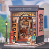 DIY Book Nook - Jack's Bookery | Cutebee