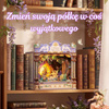 A Midsummer Night's Dream – DIY Book Nook CuteBee | Puzzle 3D Prezent