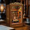Time Book House – DIY Book Nook Joincon | Puzzle 3D Prezent