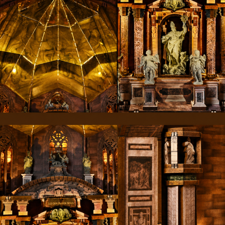 Katedra Duomo di Milano – DIY Book Nook Minicity | Puzzle 3D Prezent