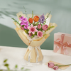 Pink Tulip – Puzzle 3D Rowood, 