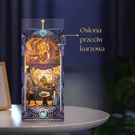 Tarot Star Map – DIY Book Nook Joincon | Puzzle 3D Prezent