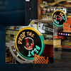 Tor Kulkowy Hip-Hop Street – Puzzle 3D ROKR z LED (134 el.)
