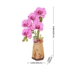 Orchidea Storczyk – Puzzle 3D Rowood, kwiat DIY, nie więdnie