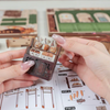 DIY Miniaturowy Domek - Mrs. Hunt Bakery | Cutebee