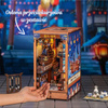 Tsutenkaku Ichiban Street – DIY Book Nook CuteBee | Puzzle 3D Prezent