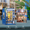 DIY Book Nook - Literaure Bookstore | Cutebee