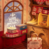 Gingerbread Bakery – Mini Domek 3D | Rolife