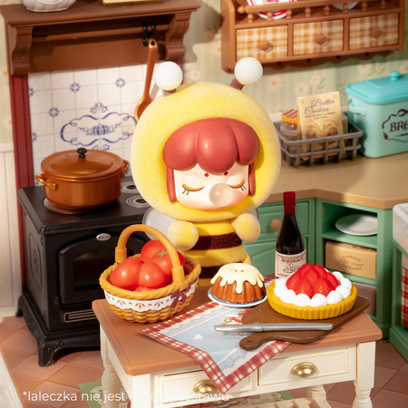 Mini Domek 3D - Wiejska Kuchnia | Rolife
