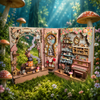 Alice's Tea Party Diary – DIY Book Nook Joincon | Puzzle 3D Prezent