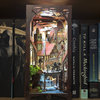 DIY Book Nook - Władca Pierścieni