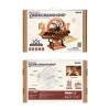 Statek Wikingów Dragon Ship – Puzzle 3D ROKR, mechanika (229 el.)