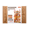 Fairytale Amusement Park - DIY Book Nook | Rolife
