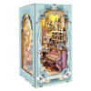Alice's Tea Party Diary – DIY Book Nook Joincon | Puzzle 3D Prezent