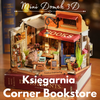 Mini Domek 3d - Księgarnia Corner Bookstore | Rolife