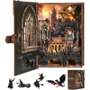Magical Flight – DIY Book Nook Minicity | Puzzle 3D Prezent