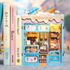 DIY Book Nook - Lodziarnia (Bella's Ice Cream) | Cutebee