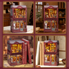 Marguerite Tailor CuteBee DIY Book Nook – Puzzle 3D Prezent