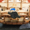Bolid F1 z Napędem – Puzzle 3D ROKR Samochód (247 el.)