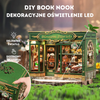 DIY Miniaturowy Domek - Blossom Florists I Cutebee