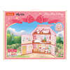 Fairy Rose Cottage – Mini Domek 3D | Rolife