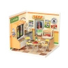 Mini Domek 3D - Night Out Food Stall | Rolife