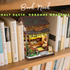 DIY Book Nook - Tradycyjny Japoński Sklepik | Cutebee