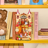 Fairytale Amusement Park - DIY Book Nook | Rolife