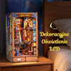 Tsutenkaku Ichiban Street – DIY Book Nook CuteBee | Puzzle 3D Prezent