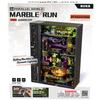 Tor Kulkowy Alchemy City – Puzzle 3D ROKR, marble run z LED