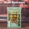 DIY Book Nook - Muse Bookstore | Cutebee