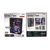 Tor Kulkowy Future City – Puzzle 3D ROKR, marble run z LED (140 el.)