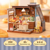 Mini Domek 3D - Kuchnia Baking Kitchen I Rolife
