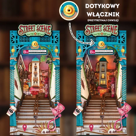 Street Scene – widok 2