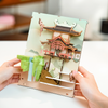 DIY Book Nook - Falling Sakura I Rolife
