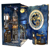 Stellar Castle – DIY Book Nook Minicity | Puzzle 3D Prezent