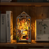 DIY Book Nook - Ogród Zimowy