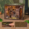 Robin Hood MAX – DIY Book Nook MiniCity | Puzzle 3D Prezent