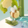 Kamelia Minty – Puzzle 3D ROKR, lampka nocna z efektem rozkwitania